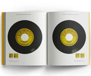 Elvis Presley - The Sun Singles Of Elvis - An Illustrated Guide - book Sun 3