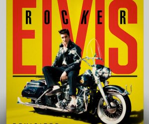 Elvis Presley The Rocker Revisited - vinyl lp various colours 2