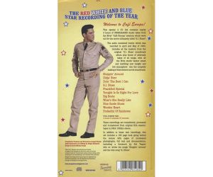 Elvis Presley - Cafe Europa Sessions G.I. Blues - 4 CD set - MRS - Memphis Recording Service 2
