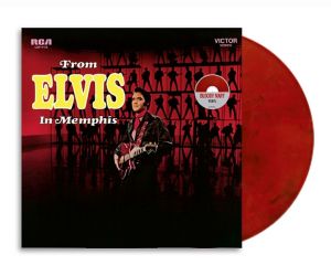 Elvis Presley - From Elvis In Memphis - National album day LP