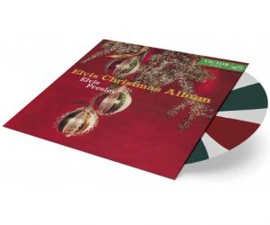 Elvis Presley - Christmas Album Japan - muticolour vinyl LP 3