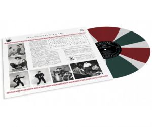 Elvis Presley - Christmas Album Japan - muticolour vinyl LP 2