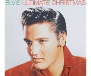 Elvis Presley - Ultimate Christmas - 2 CD set - USA 1
