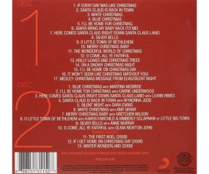 Elvis Presley - Ultimate Christmas - 2 CD set - USA 2