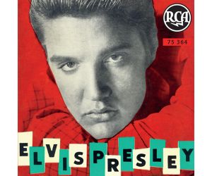 La Cavalier Du Crepuscule - 45 RPM - Love Me Tender - Various Colours 2