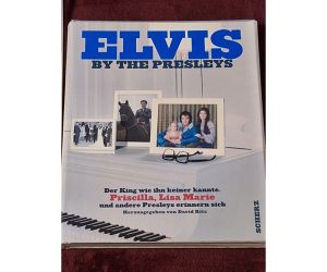 Elvis Presley - 11 x Bücher - Deutsch 1