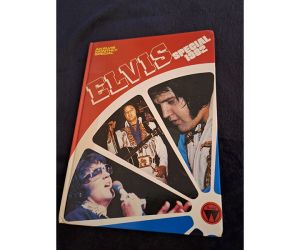 Elvis Presley - 6 x Monthly Year Special Books - 1980-1985 3