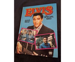 Elvis Presley - 6 x Monthly Year Special Books - 1980-1985 4