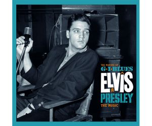 Elvis Presley - The Making Of G.I. Blues - Book + 5 CD + Vinyl + Bonus CD 5