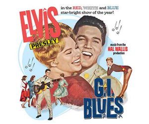 Elvis Presley - The Making Of G.I. Blues - Book + 5 CD + Vinyl + Bonus CD 3