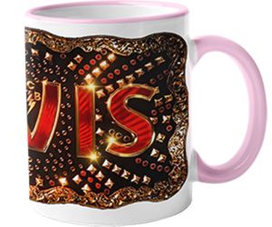 Elvis Presley - Koffie Mok - ELVIS - 2022 Film Logo 1