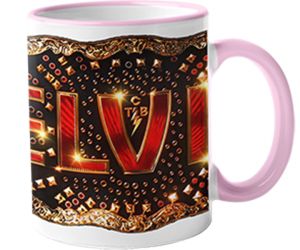 Elvis Presley - Koffie Mok - ELVIS - 2022 Film Logo 2