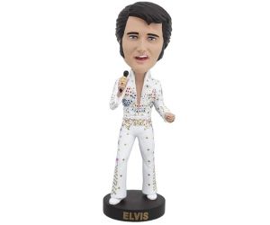 Elvis Presley - Aloha From Hawaii - Bobblehead 1