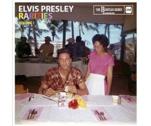 Elvis Presley - Rarities volume 1 & 2 - 2 CD 1