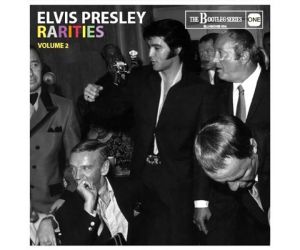 Elvis Presley - Rarities volume 1 & 2 - 2 CD 2