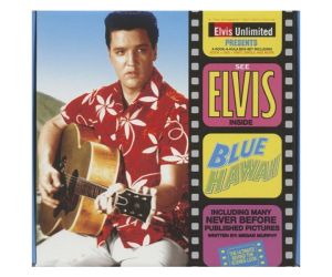 Elvis Presley - Inside Blue Hawaii - book + goodies *BLACK FRIDAY SALE 1