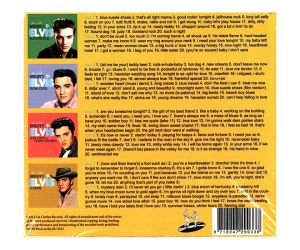 Elvis Presley - The Briljant Collection - 8 CD set *BLACK FRIDAY SALE 2