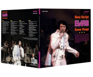 Elvis Presley - New Script Same Stage 2 LP - various colours 1