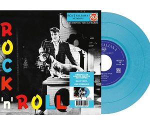 Elvis Presley - Rock n Roll - 45 RPM - repro - Various Colours 2