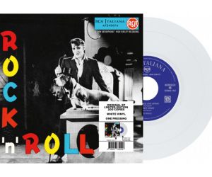 Elvis Presley - Rock n Roll - 45 RPM - repro - Various Colours 1