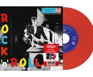 Elvis Presley - Rock n Roll - 45 RPM - repro - Various Colours 3