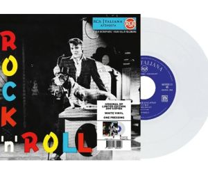 Elvis Presley - Rock n Roll - 45 RPM - repro - Various Colours 4