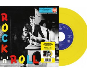 Elvis Presley - Rock n Roll - 45 RPM - repro - Various Colours 5