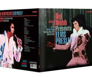 Elvis Presley - Dell Web Presents Elvis Presley - 2 LP - various colours 1