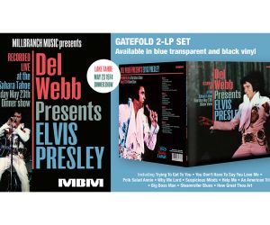 Elvis Presley - Dell Web Presents Elvis Presley - 2 LP - various colours 2