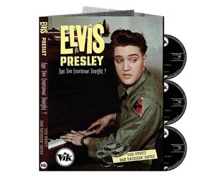 Elvis Presley - Are You Lonesome Tonight - 4 CD
