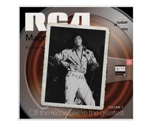 Elvis Presley - Off The Record We're The Greatest - 2 CD 1