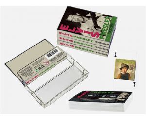Elvis Presley - Playing Cards In Cassette Box 1