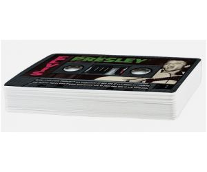 Elvis Presley - Playing Cards In Cassette Box 2