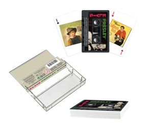 Elvis Presley - Playing Cards In Cassette Box 3