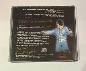 Elvis Presley - The Legend Of A King - 2 CD 2