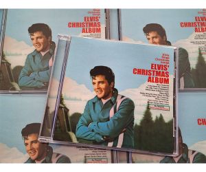 Elvis Presley - Elvis' Christmas Album - CD 1