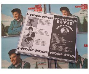Elvis Presley - Elvis' Christmas Album - CD 2