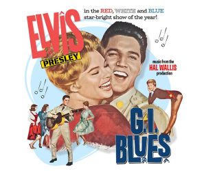 Elvis Presley - The Making Of G.I. Blues - Book + 5 CD + Vinyl + Bonus CD 4