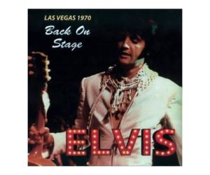 Elvis Presley - 1970 Back On Stage - 5 LP + 3 CD 1