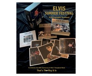 Elvis Presley - That's The Way It Was - Summer Festival volume 4 & 5 2