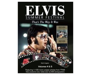 Elvis Presley - That's The Way It Was - Summer Festival volume 4 & 5 1