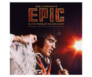 Elvis Presley - EPIC - Elvis Presley In Concert - 2 LP