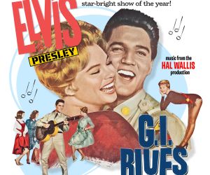 Elvis Presley - The Making Of G.I. Blues - Book + 5 CD + Vinyl + Bonus CD 3