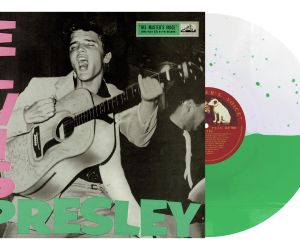 Elvis Presley - First Album - Liquid Vinyl