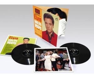 Elvis Presley - Viva Las Vegas - 2 LP - FTD - Follow That Dream (little corner damage) 1
