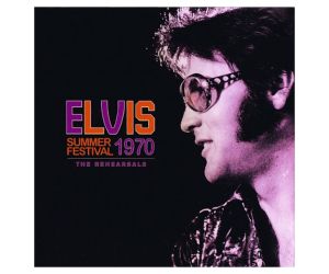 Elvis Presley - Summer Festival 1970 - 3 LP - MRS 1