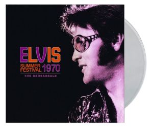 Elvis Presley - Summer Festival 1970 - 3 LP - MRS 2