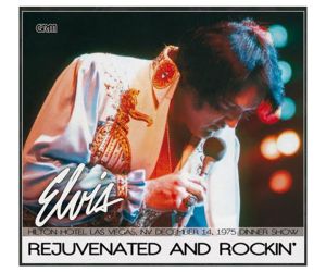 Elvis Presley - Rejuvenated and Rockin' - CD 1