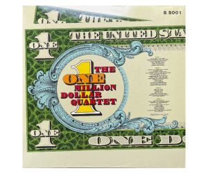Elvis Presley - The Million Dollar Quartet - 2 LP 2