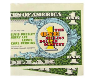 Elvis Presley - The Million Dollar Quartet - 2 LP 1